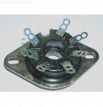 Omron PL08 Socket, Chassis, 8 Pin Socket Relay